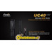Фонарь Fenix UC40UE (Ultimate Edition) Фонарь Fenix UC40UE (Ultimate Edition)