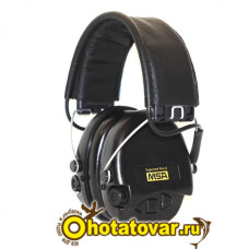 Стрелковые наушники MSA Sordin Supreme PRO XL Black Стрелковые наушники MSA Sordin Supreme PRO XL Black