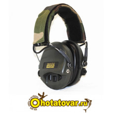 Активные наушники для стрельбы и охоты MSA Sordin Supreme Pro-X Camo Активные наушники для стрельбы и охоты MSA Sordin Supreme Pro-X Camo