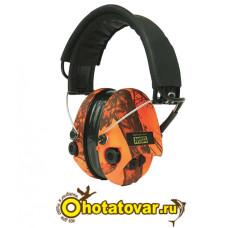 Активные наушники для охоты MSA Sordin Supreme PRO X-LED Camo Активные наушники для охоты MSA Sordin Supreme PRO X-LED Camo