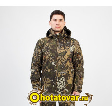 Костюм Softshell Тритон +20/+5C Костюм Softshell Тритон +20/+5C
