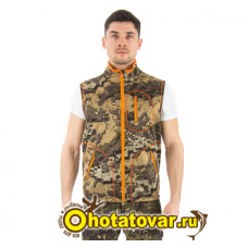 Камуфляжный жилет Softshell "Ирбис" Камуфляжный жилет Softshell "Ирбис"