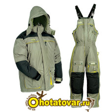 Костюм для зимней рыбалки Norfin Polar (пуховый) Костюм для зимней рыбалки Norfin Polar (пуховый)