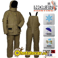 Костюм зимний Norfin Hunting WILD GREEN Костюм зимний Norfin Hunting WILD GREEN