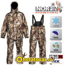 Костюм зимний Norfin Hunting GAME PASSION GREEN Костюм зимний Norfin Hunting GAME PASSION GREEN
