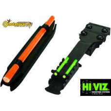 Мушка для оружия оптоволоконная HiViz C400-1 Мушка для оружия оптоволоконная HiViz C400-1