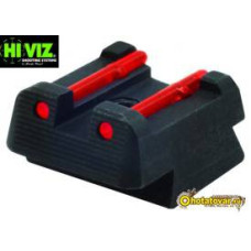 Мушка для оружия оптоволоконная HiViz CZ2110-R Мушка для оружия оптоволоконная HiViz CZ2110-R