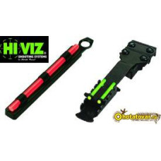Мушка для оружия оптоволоконная HiViz TB2004 Мушка для оружия оптоволоконная HiViz TB2004