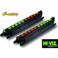 Мушка для оружия оптоволоконная HiViz TO200 Мушка для оружия оптоволоконная HiViz TO200