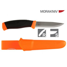 Нож Mora Companion F Serrated Нож Mora Companion F Serrated