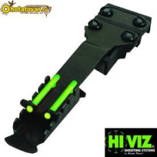 Мушка для оружия оптоволоконная HiViz TS1002 Мушка для оружия оптоволоконная HiViz TS1002