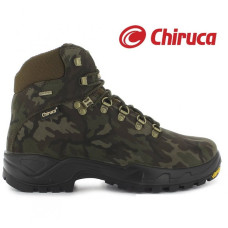 Камуфляжные ботинки CHIRUCA Camo Камуфляжные ботинки CHIRUCA Camo
