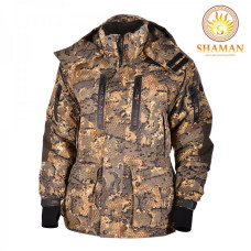 Зимний пуховой костюм SHAMAN BLIZZARD / OAK WOOD Зимний пуховой костюм SHAMAN BLIZZARD / OAK WOOD