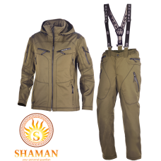 Демисезонный костюм SHAMAN CONDOR / Olive Демисезонный костюм SHAMAN CONDOR / Olive