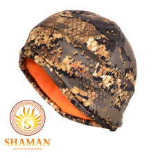 Шапочка SHAMAN APEX HAT II / OAK WOOD Шапочка SHAMAN APEX HAT II / OAK WOOD
