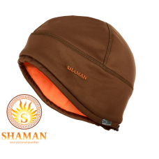 Шапочка SHAMAN APEX HAT II / Brown Шапочка SHAMAN APEX HAT II / Brown