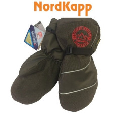 Рукавицы для зимней рыбалки NordKapp Frozen World Sten Рукавицы для зимней рыбалки NordKapp Frozen World Sten