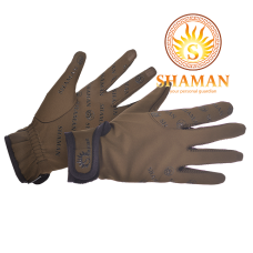 Перчатки SHAMAN APEX SOFT Olive Перчатки SHAMAN APEX SOFT Olive