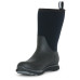 MuckBoot Arctic Excursion Mid black MuckBoot Arctic Excursion Mid black