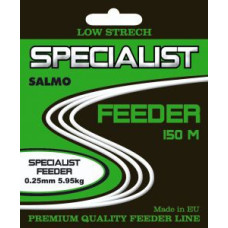 Леска монофильная Salmo Specialist Feeder Леска монофильная Salmo Specialist Feeder