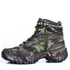 Легкие водонепроницаемые охотничьи ботинки TovRaine Camo Легкие водонепроницаемые охотничьи ботинки TovRaine Camo
