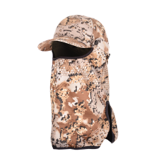 Бейсболка с маской Shaman SUEDE HAT Бейсболка с маской Shaman SUEDE HAT