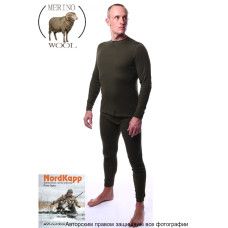 Термобелье с шерстью AVI-OUTDOOR NordKapp ARTIC арт. 904 Термобелье с шерстью AVI-OUTDOOR NordKapp ARTIC арт. 904