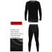 Термобелье с шерстью AVI-OUTDOOR NordKapp Arctic арт. 9001BR Термобелье с шерстью AVI-OUTDOOR NordKapp Arctic арт. 9001BR