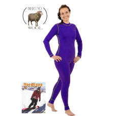 Термобелье AVI-OUTDOOR NordKapp Suoma арт. 5977F (violet) Термобелье AVI-OUTDOOR NordKapp Suoma арт. 5977F (violet)