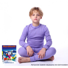Термобелье детское Junior AVI-OUTDOOR NordKapp TUTTI арт. 8801V Термобелье детское Junior AVI-OUTDOOR NordKapp TUTTI арт. 8801V