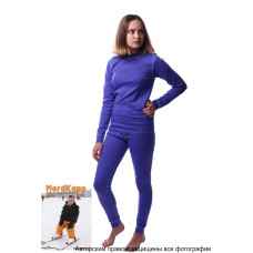 Термобелье детское Junior AVI-OUTDOOR NordKapp Sampo арт. 6497V lavanda Термобелье детское Junior AVI-OUTDOOR NordKapp Sampo арт. 6497V lavanda