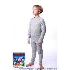 Термобелье детское Junior AVI-OUTDOOR NordKapp NEVA арт. 8851RF Термобелье детское Junior AVI-OUTDOOR NordKapp NEVA арт. 8851RF