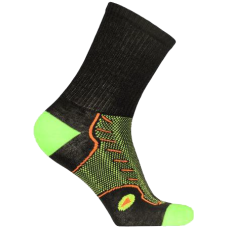 Термоноски AVI-OUTDOOR NordKapp арт. 307 black/ orange Термоноски AVI-OUTDOOR NordKapp арт. 307 black/ orange
