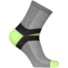Термоноски AVI-OUTDOOR NordKapp Alaska арт. 307 grey/ lime Термоноски AVI-OUTDOOR NordKapp Alaska арт. 307 grey/ lime
