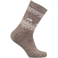Термоноски AVI-OUTDOOR NordKapp арт. 517-1B Beige Коллекция "Норвежские звезды" Термоноски AVI-OUTDOOR NordKapp арт. 517-1B Beige Коллекция "Норвежские звезды"