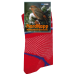 Термоноски AVI-OUTDOOR NordKapp арт. 303 Sport Red Термоноски AVI-OUTDOOR NordKapp арт. 303 Sport Red