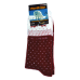 Термоноски AVI-OUTDOOR NordKapp арт. 515 Red Коллекция "Норвежские звезды" Термоноски AVI-OUTDOOR NordKapp арт. 515 Red Коллекция "Норвежские звезды"