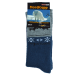 Термоноски AVI-OUTDOOR NordKapp арт. 515/ 3 Indigo Коллекция "Норвежские звезды" Термоноски AVI-OUTDOOR NordKapp арт. 515/ 3 Indigo Коллекция "Норвежские звезды"
