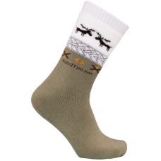 Термоноски AVI-OUTDOOR NordKapp арт. 515 beige Коллекция "Норвежские звезды" Термоноски AVI-OUTDOOR NordKapp арт. 515 beige Коллекция "Норвежские звезды"
