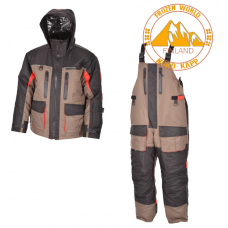 Зимний костюм поплавок NordKapp Frozen World Хаки Зимний костюм поплавок NordKapp Frozen World Хаки