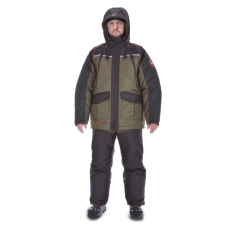 Костюм ХСН SHARK (oxford) температура эксплуатации от -10°С до -40°С Костюм ХСН SHARK (oxford) температура эксплуатации от -10°С до -40°С