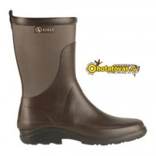 Короткие резиновые сапоги из каучука AIGLE Rboot Bottillon Короткие резиновые сапоги из каучука AIGLE Rboot Bottillon