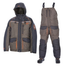 Костюм ХСН North Fish special температура эксплуатации от -10°С до -45°С Костюм ХСН North Fish special температура эксплуатации от -10°С до -45°С