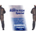 Костюм ХСН North Fish special температура эксплуатации от -10°С до -45°С Костюм ХСН North Fish special температура эксплуатации от -10°С до -45°С