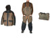 Костюм ХСН Fisher Special температура эксплуатации от от -10°С до -45°С Костюм ХСН Fisher Special температура эксплуатации от от -10°С до -45°С