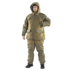 Костюм ХСН Stalker Zamsha температура эксплуатации от +5°С до -15°С Костюм ХСН Stalker Zamsha температура эксплуатации от +5°С до -15°С