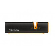 Универсальная точилка Fiskars для ножей и топоров NEW Универсальная точилка Fiskars для ножей и топоров NEW
