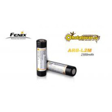 Защищенный аккумулятор Fenix ARB-L2M 18650 Li-ion 2300mAh Защищенный аккумулятор Fenix ARB-L2M 18650 Li-ion 2300mAh