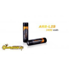 Защищенный аккумулятор Fenix ARB-L2S 18650 Li-ion 3400mAh Защищенный аккумулятор Fenix ARB-L2S 18650 Li-ion 3400mAh