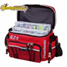 Ящик-сумка для рыбалки Flambeau AZ4 Soft Tackle System Ящик-сумка для рыбалки Flambeau AZ4 Soft Tackle System